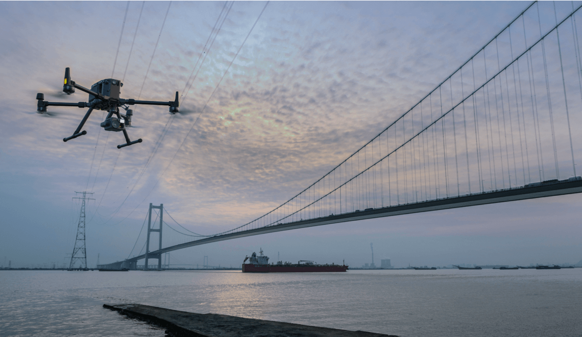 Commercial Drones DJI Enterprise
